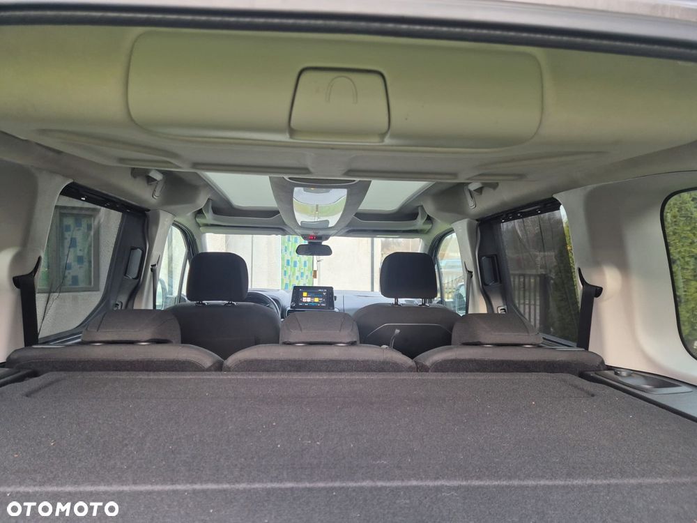 Citroën Berlingo M PureTech 130 EAT8 FEEL PACK - 20