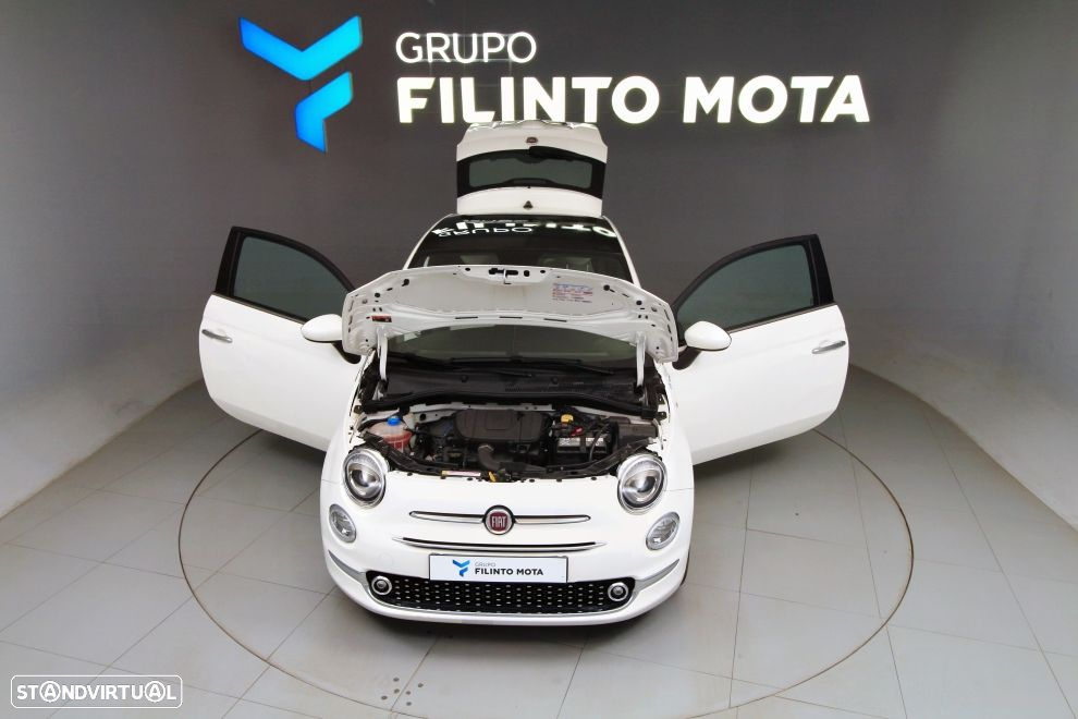Fiat 500 1.0 Hybrid Dolcevita - 23