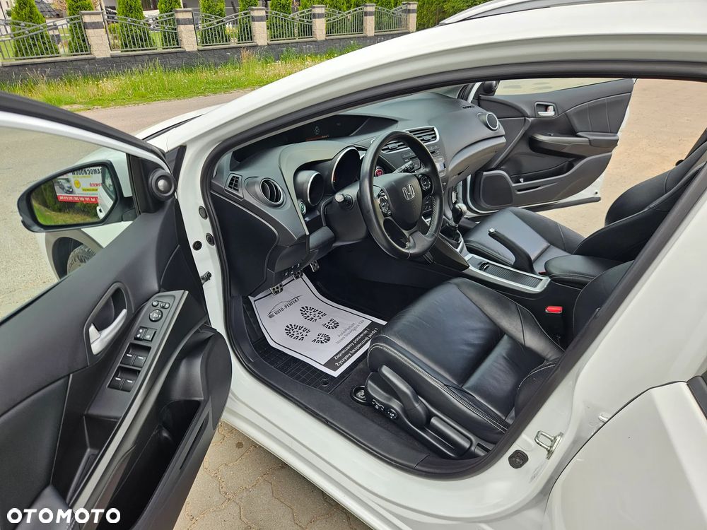 Honda Civic 1.8i-VTEC Executive - 13