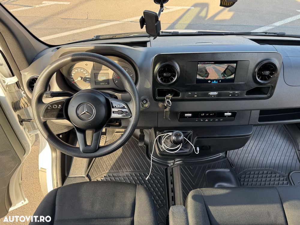 Mercedes-Benz Sprinter (BlueTec) 906.231 BlueEFFICIENCY - 9