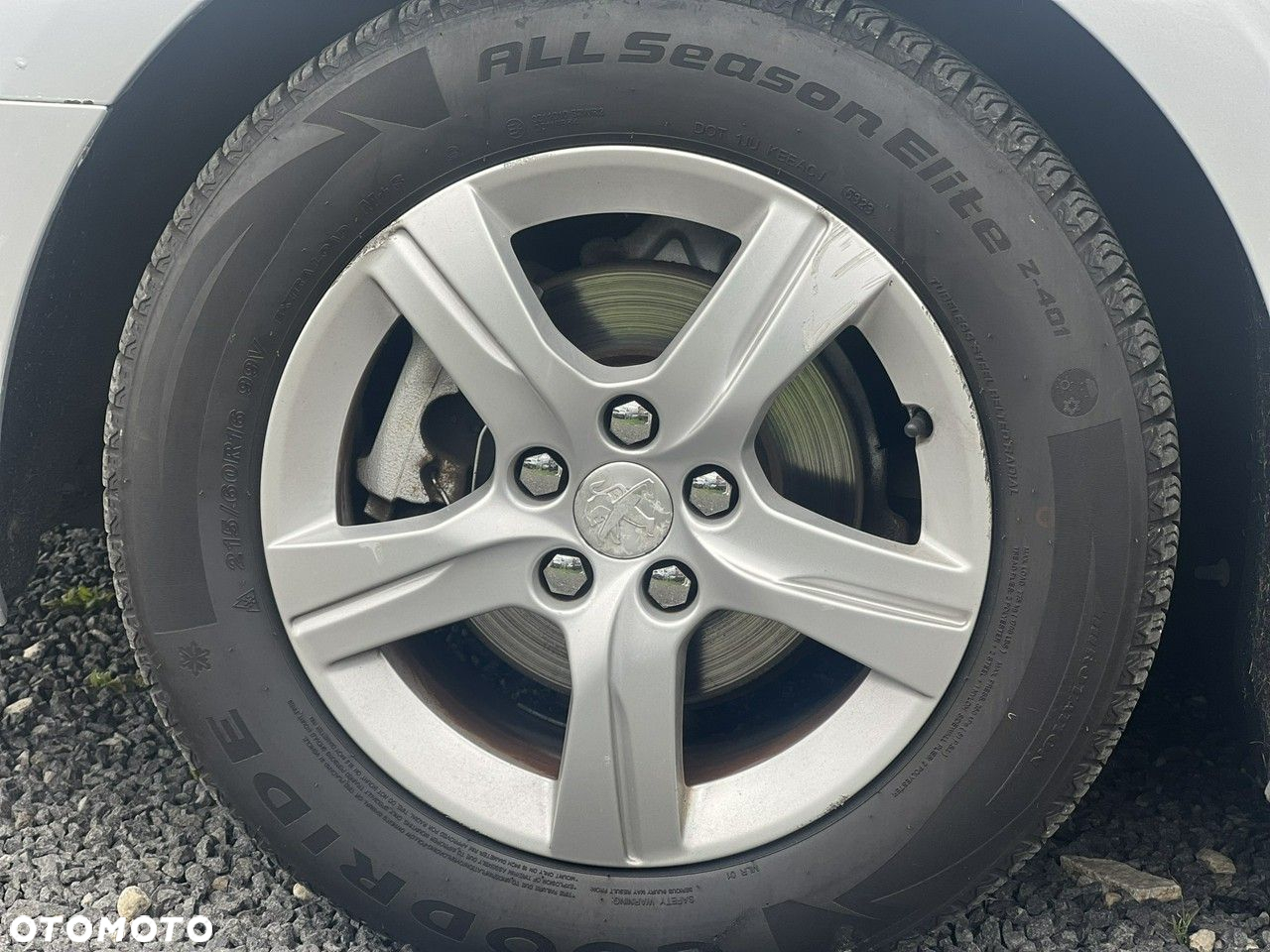 Peugeot 508 SW HDi FAP 115 Access - 10