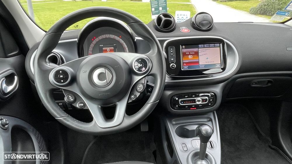 Smart ForFour 0.9 Passion 90 Aut. - 5