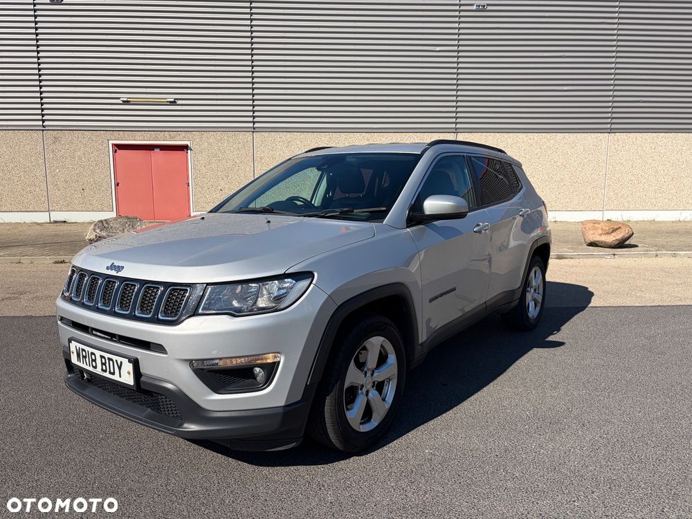 Jeep Compass 1.6 MJD Longitude FWD S&S - 3