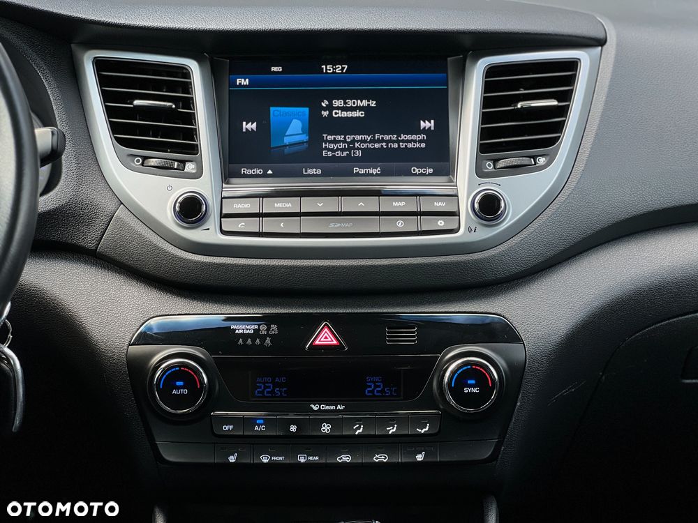 Hyundai Tucson 1.6 T-GDi Style 4WD DCT - 27