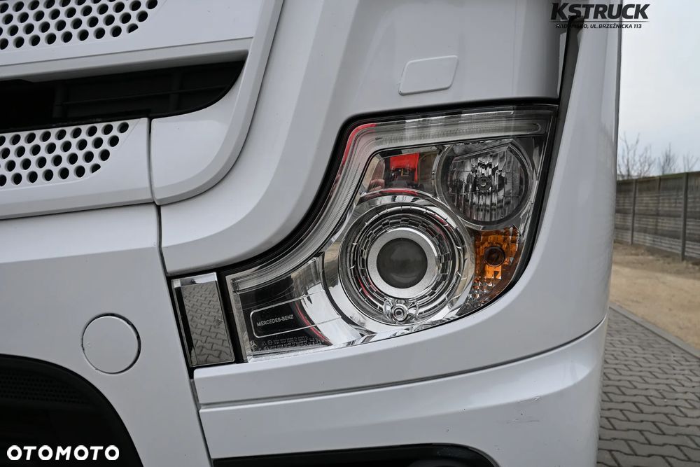 Mercedes-Benz Actros bez retardera - 9