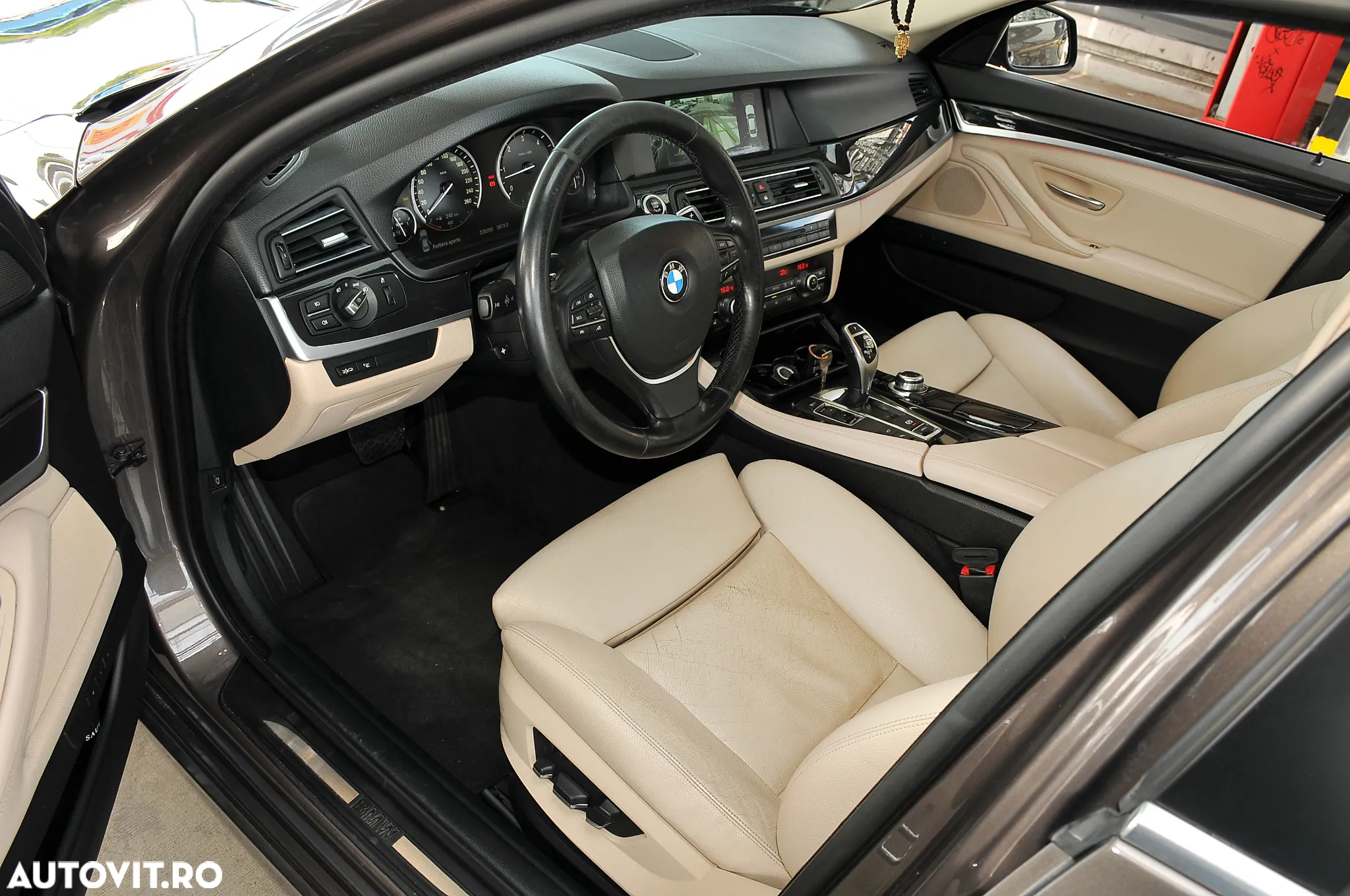BMW Seria 5 535d Aut. - 15