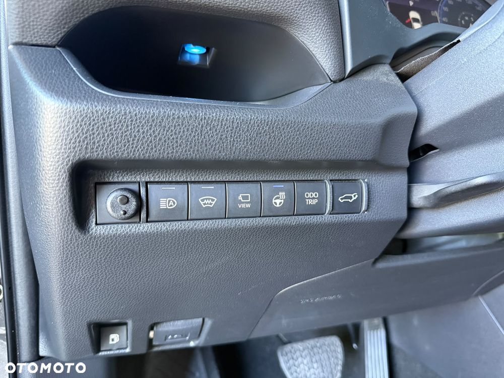 Toyota RAV4 2.5 Hybrid Executive 4x4 - 18