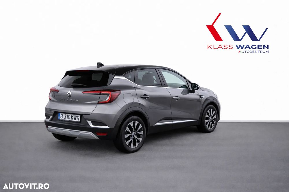 Renault Captur MHEV 140 Techno - 5