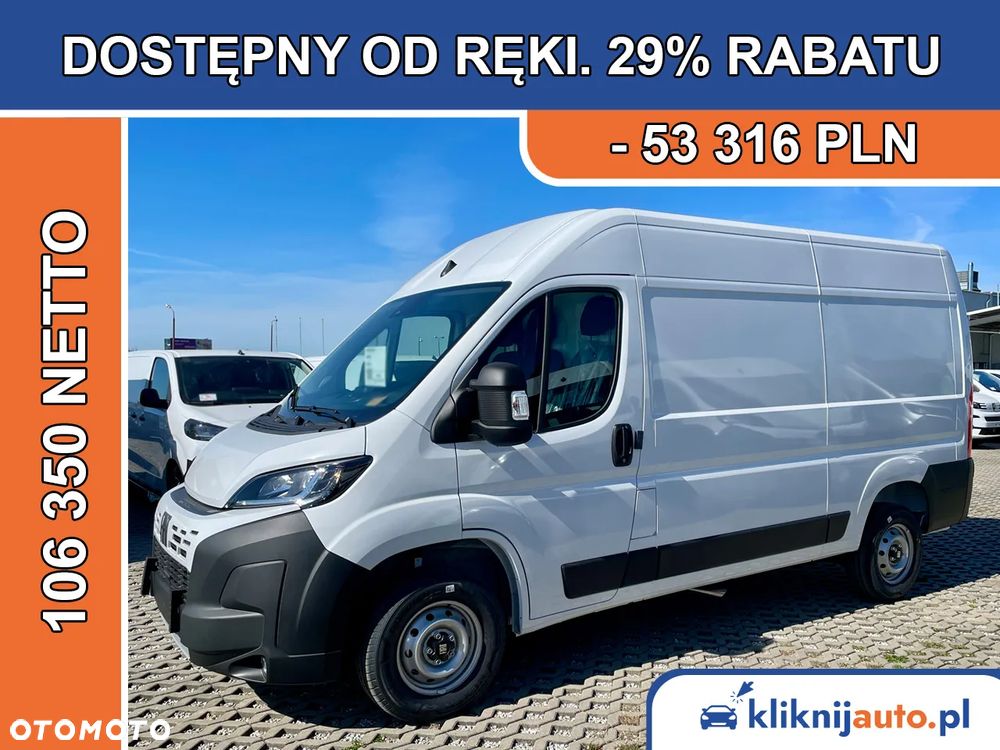 Fiat Ducato Furgon L2H2 3,3T Diesel 140KM Manual - 1