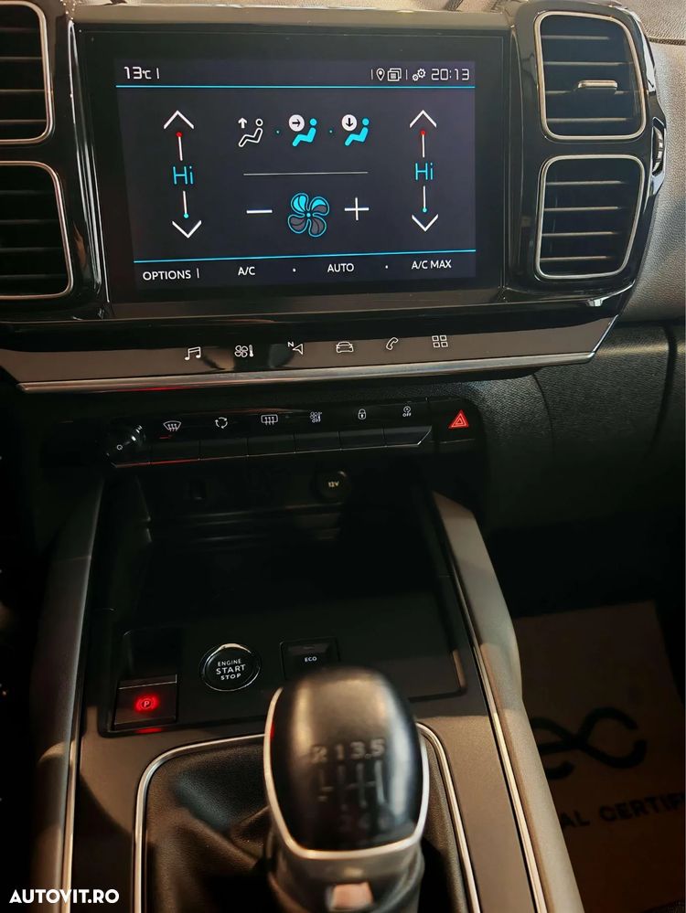 Citroën C5 Aircross 1.2 PureTech S&S BVM6 Feel - 15