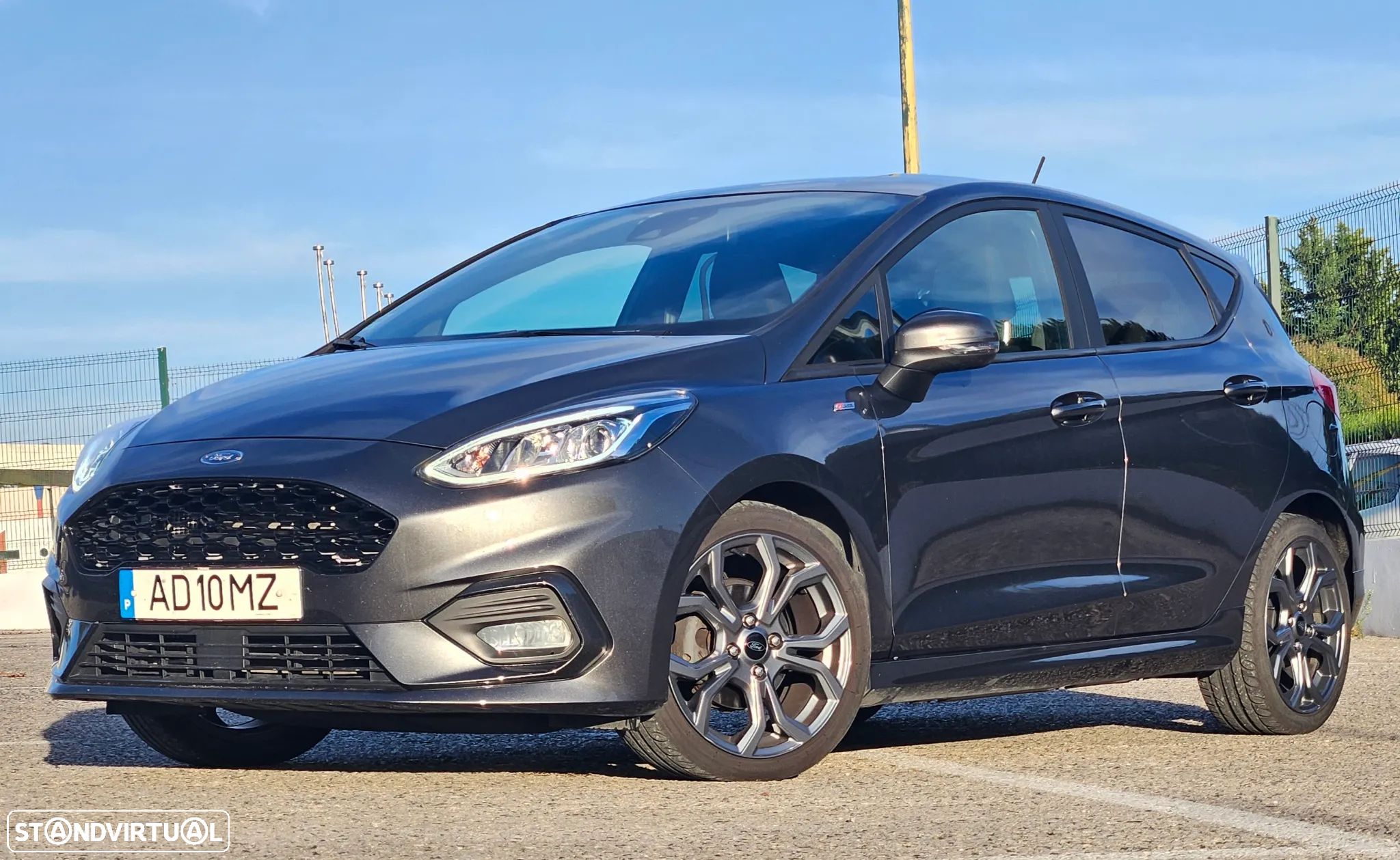 Ford Fiesta 1.0 EcoBoost ST-Line - 1