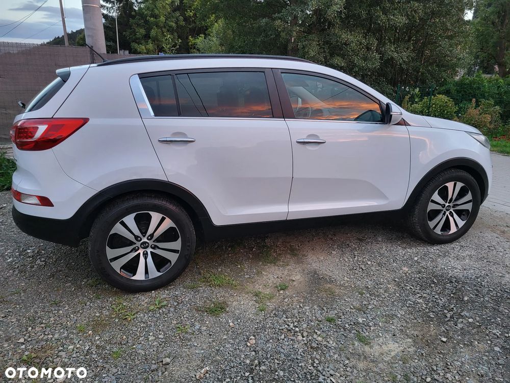 Kia Sportage - 7