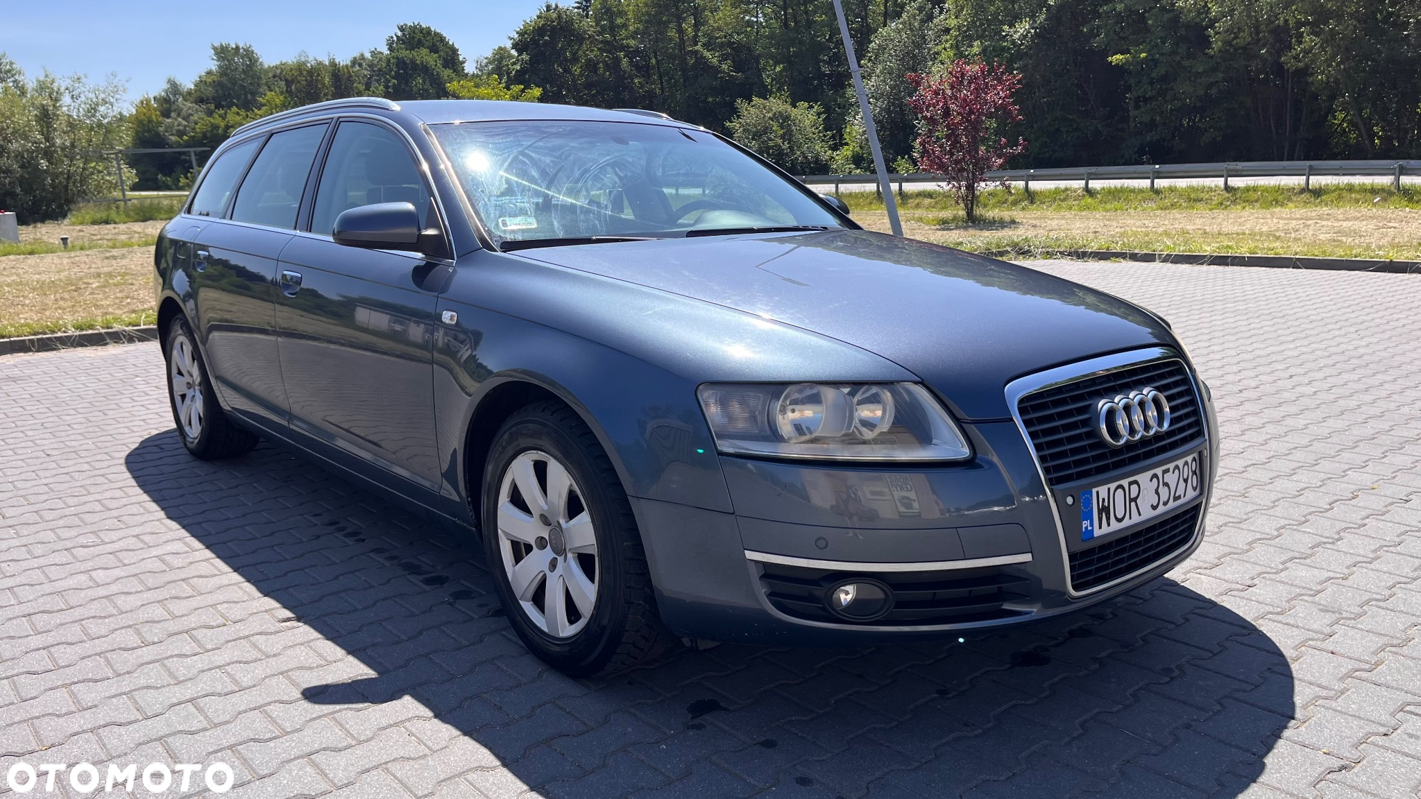 Audi A6 2.4 - 2
