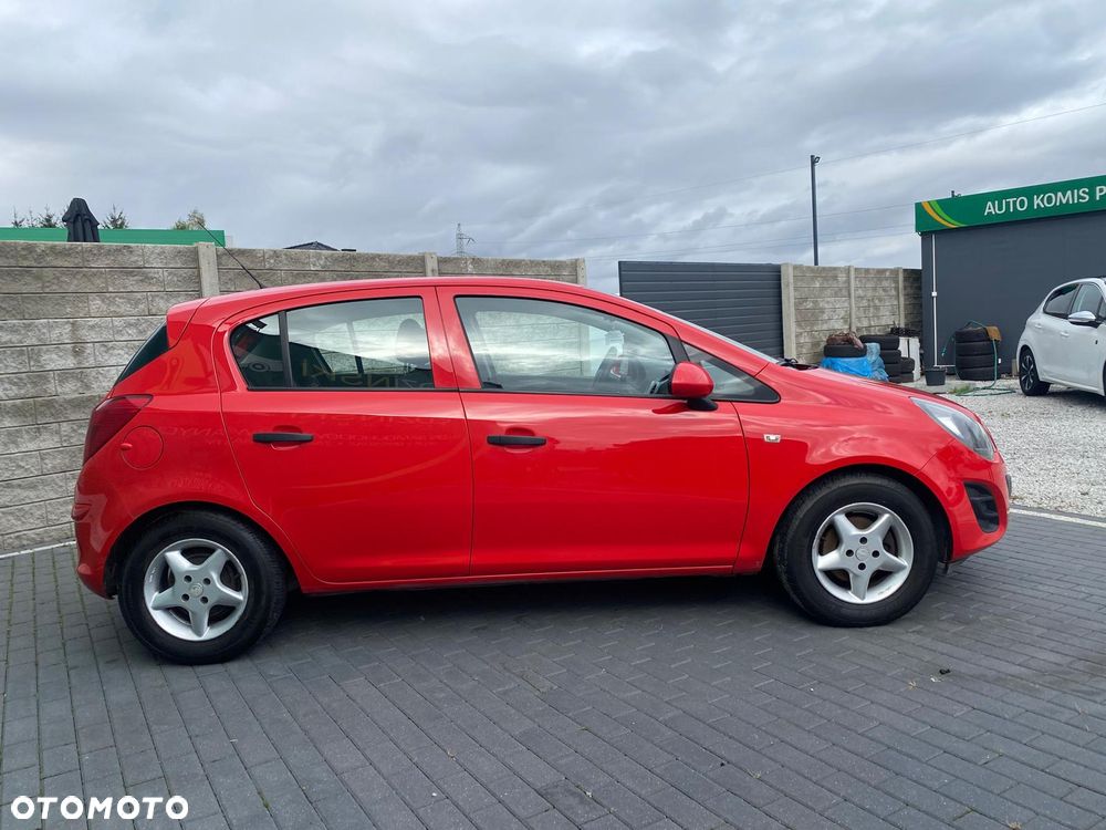 Opel Corsa 1.2 16V Edition 150 S&S - 13