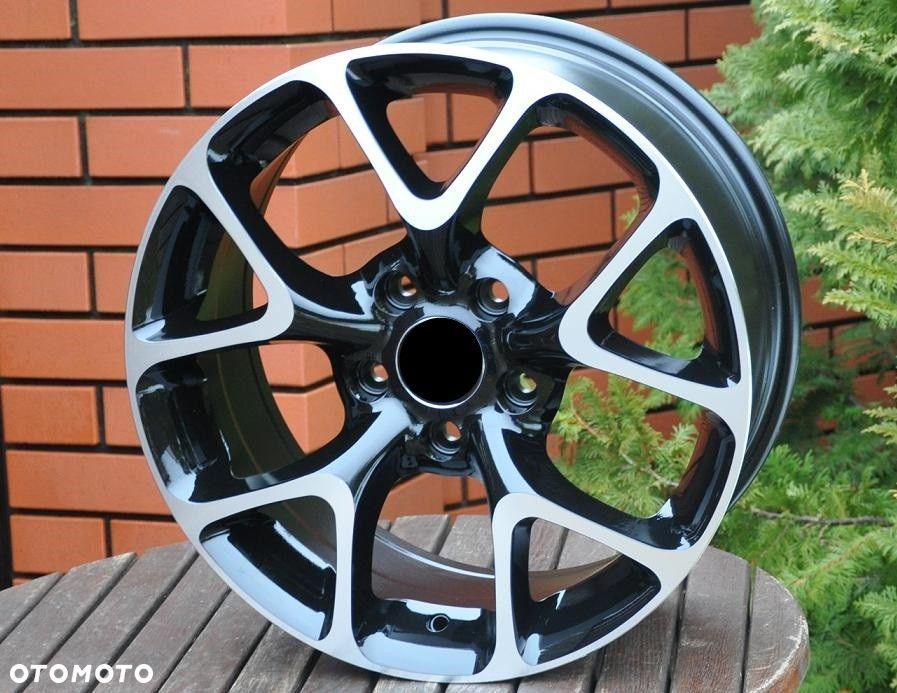 236 MB NOWE FELGI ALUMINIOWE 18 5x120 OPEL INSIGNIA OPC - 8