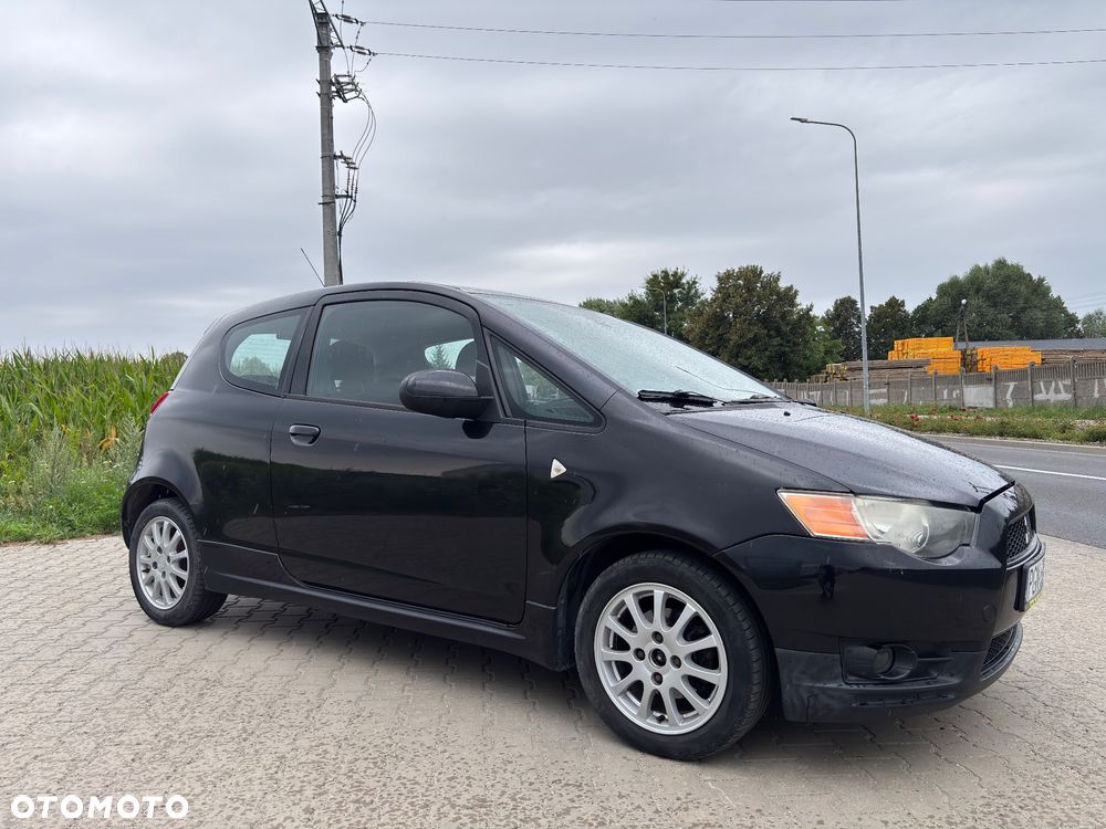 Mitsubishi Colt 1.3 Inform Cleartec - 5
