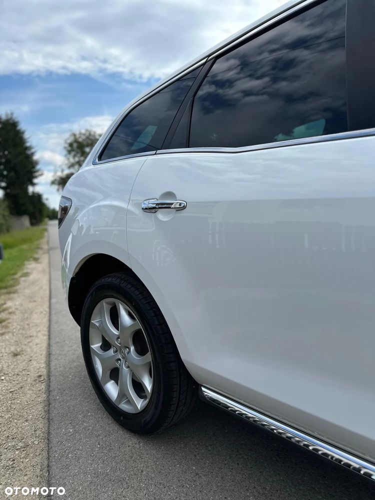 Mazda CX-7 - 8
