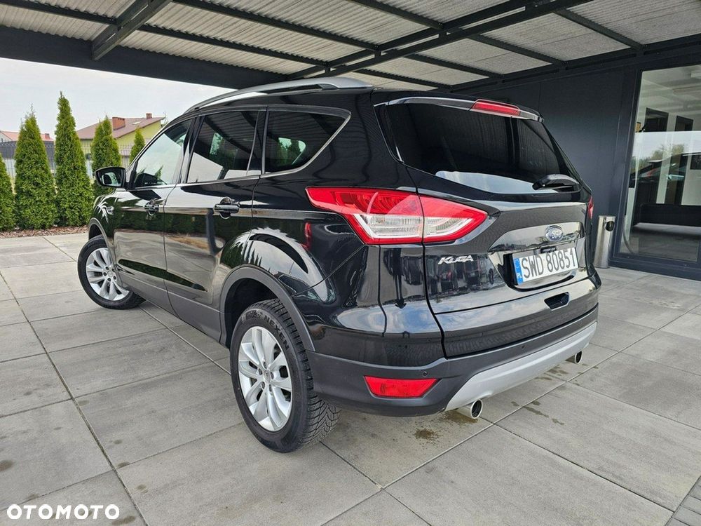 Ford Kuga - 4