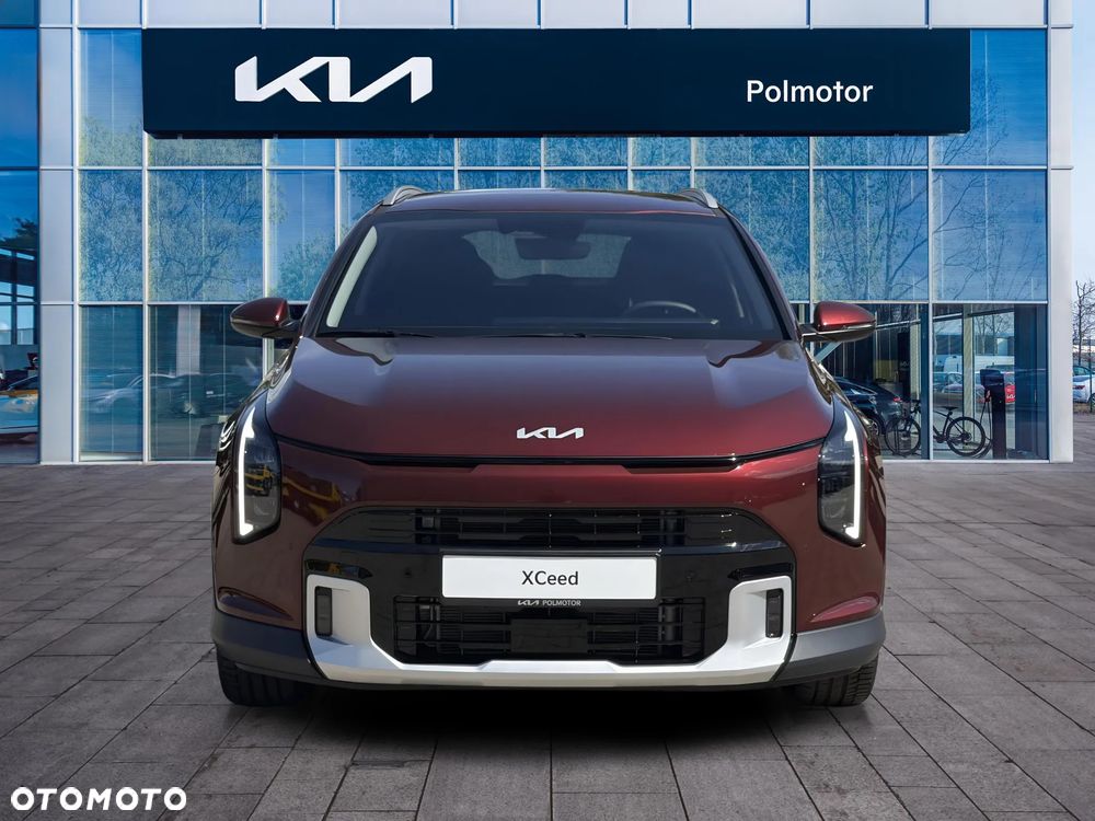 Kia XCeed 1.6 T-GDI L DCT - 8