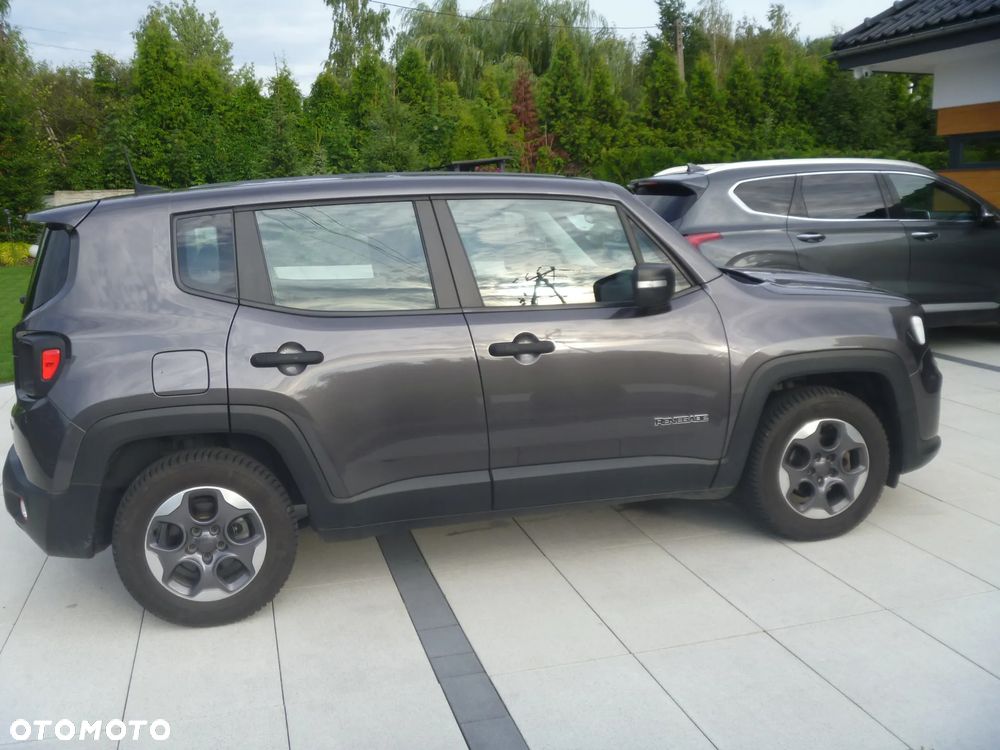 Jeep Renegade 1.0 GSE T3 Turbo Sport FWD S&S - 11