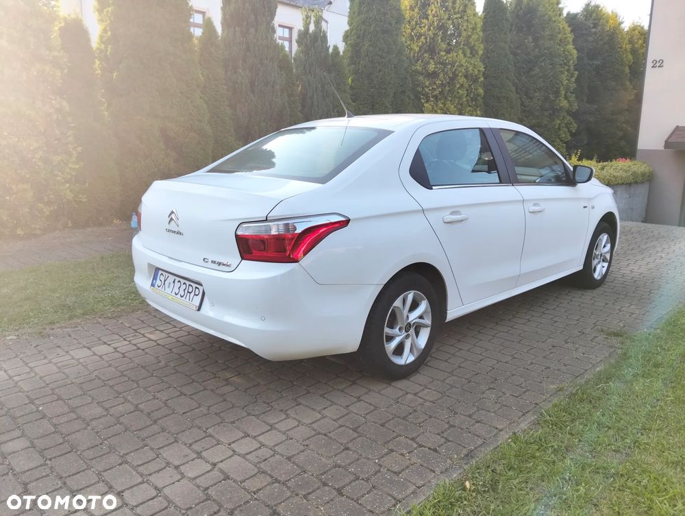 Citroën C-Elysée 1.6 VTi Exclusive - 7