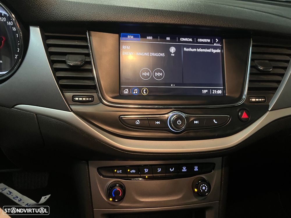 Opel Astra Sports Tourer 1.5 D Business Edition Aut. S/S - 15