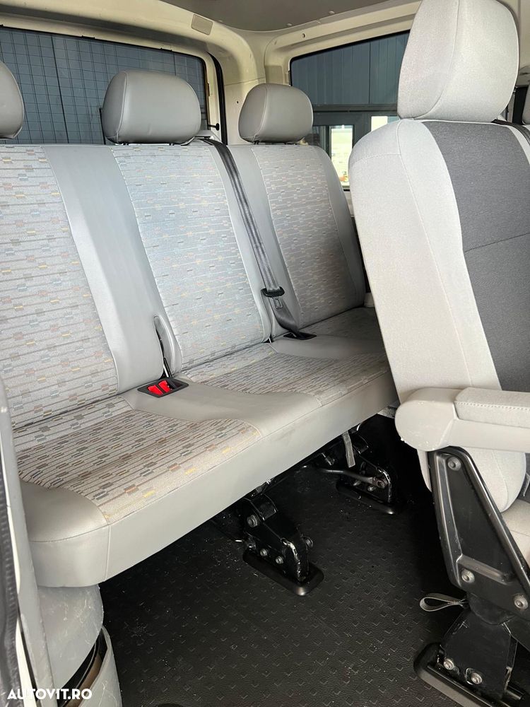 Volkswagen Transporter Kurz Plus Comfortline - 16