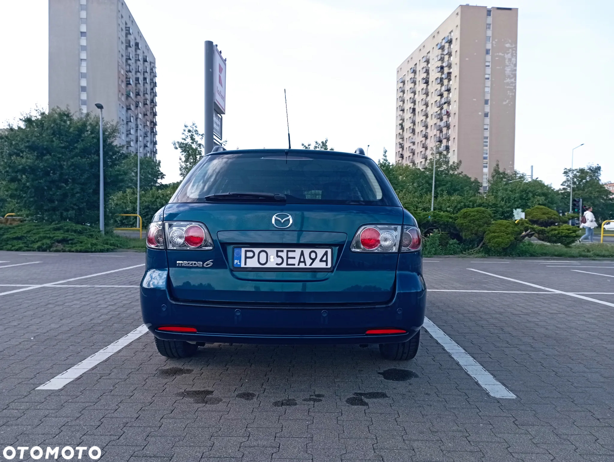 Mazda 6 Sport Kombi 2.3 Active Plus - 6