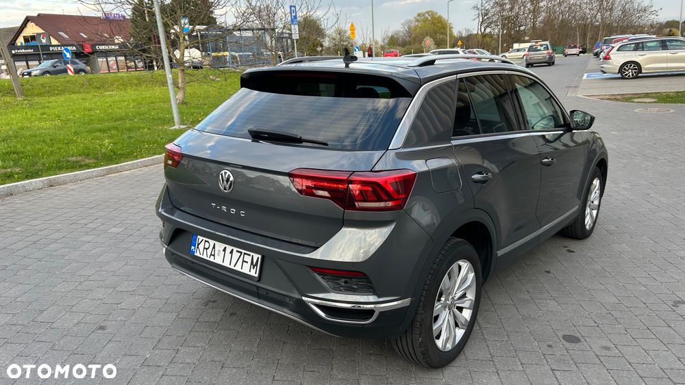 Volkswagen T-Roc 1.5 TSI GPF ACT Premium - 10