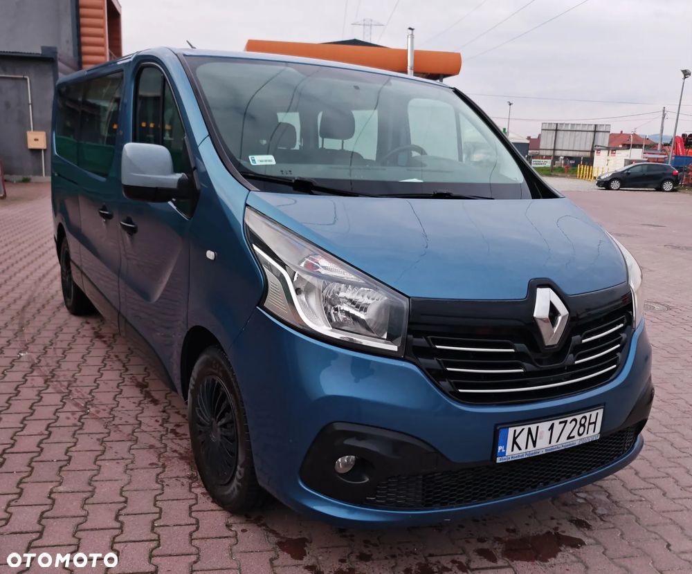 Renault Trafic L2H1 2,9t Pack Clim - 1