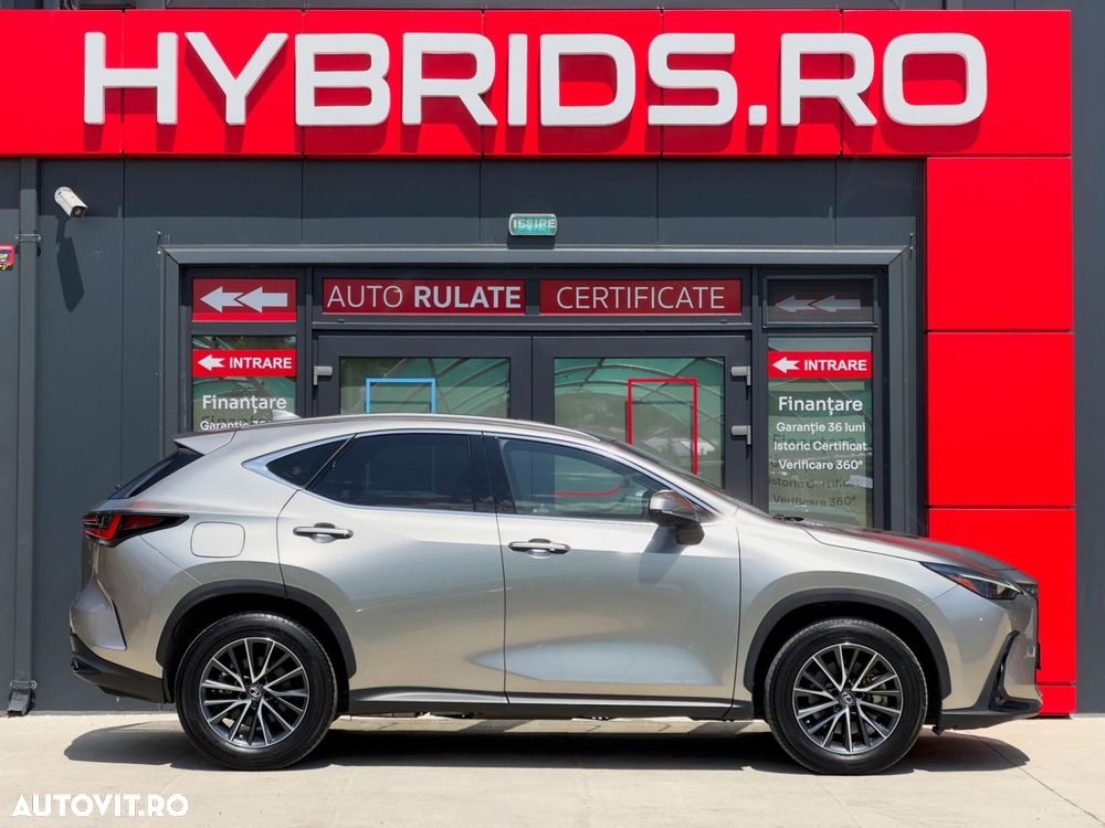 Lexus Seria NX 450h+ E-FOUR Luxury Line - 7