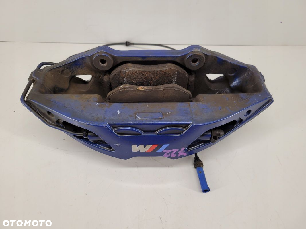 BMW 3 G20 M pakiet Zacisk hamulcowy Brembo 4 tłoczkowy lewy przedni przód - 14
