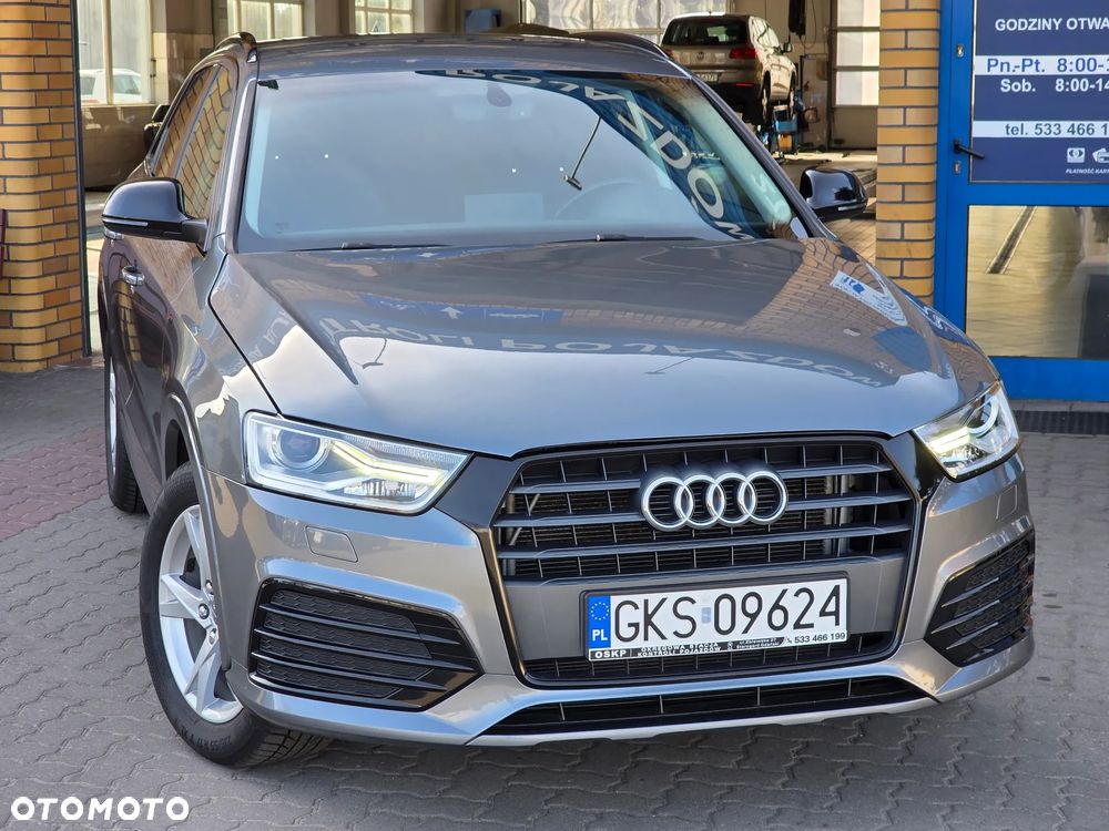 Audi Q3 1.4 TFSI Sport S tronic - 9