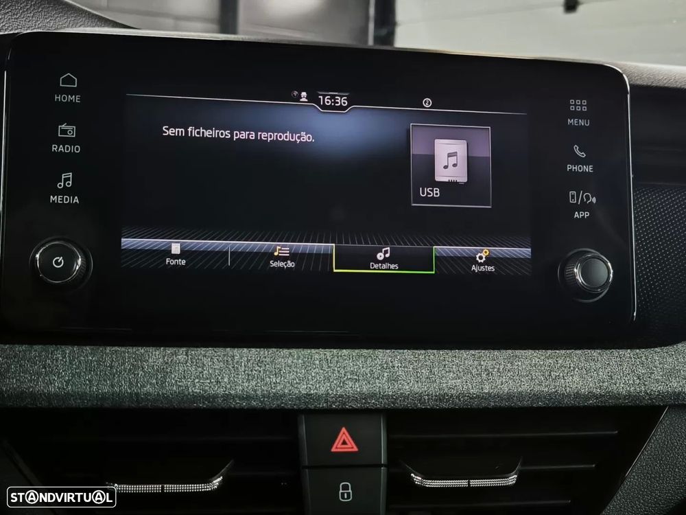 Skoda Scala 1.0 TSI Ambition DSG - 33