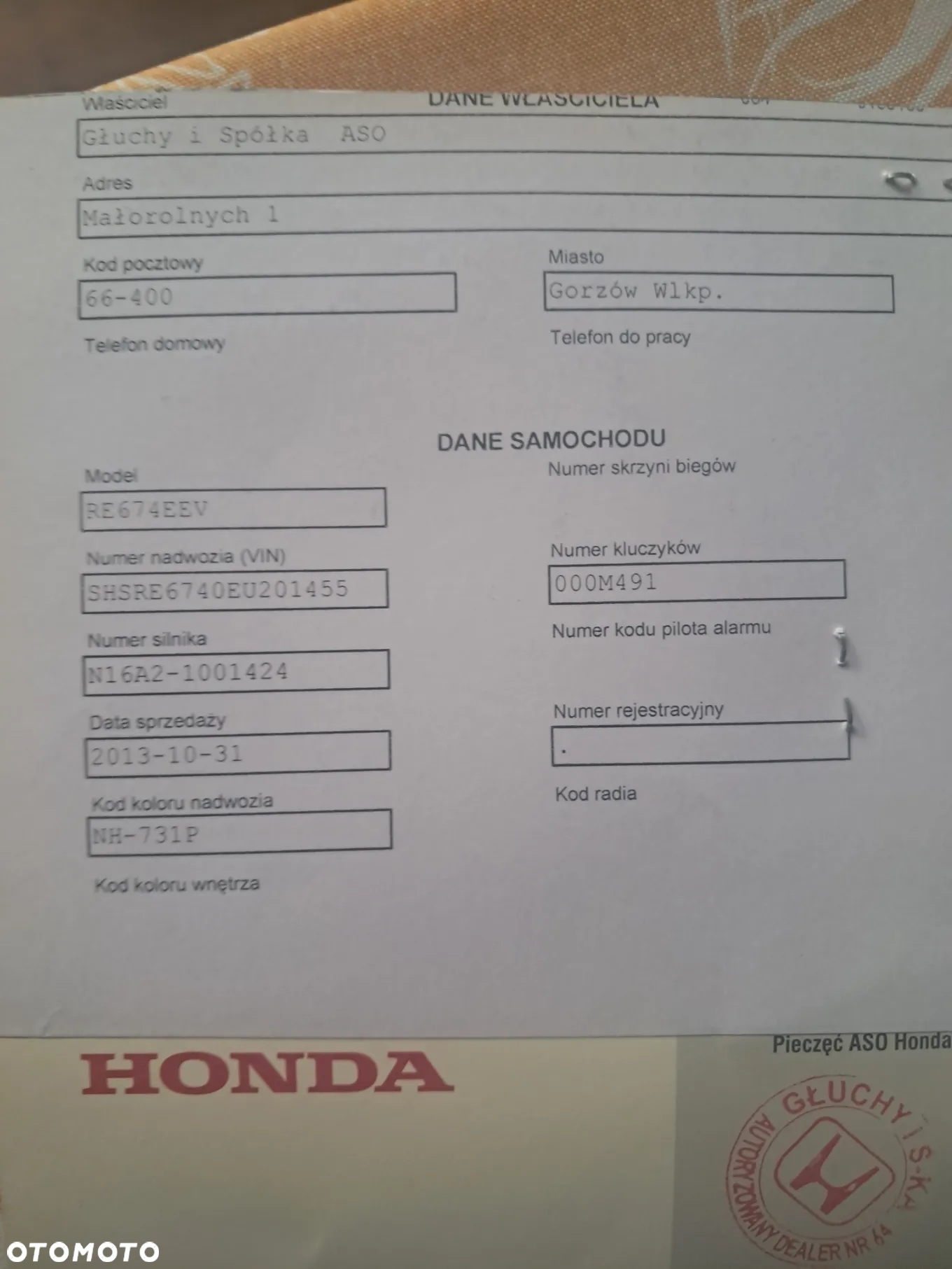 Honda CR-V 1.6i-DTEC Lifestyle (2WD) - 8