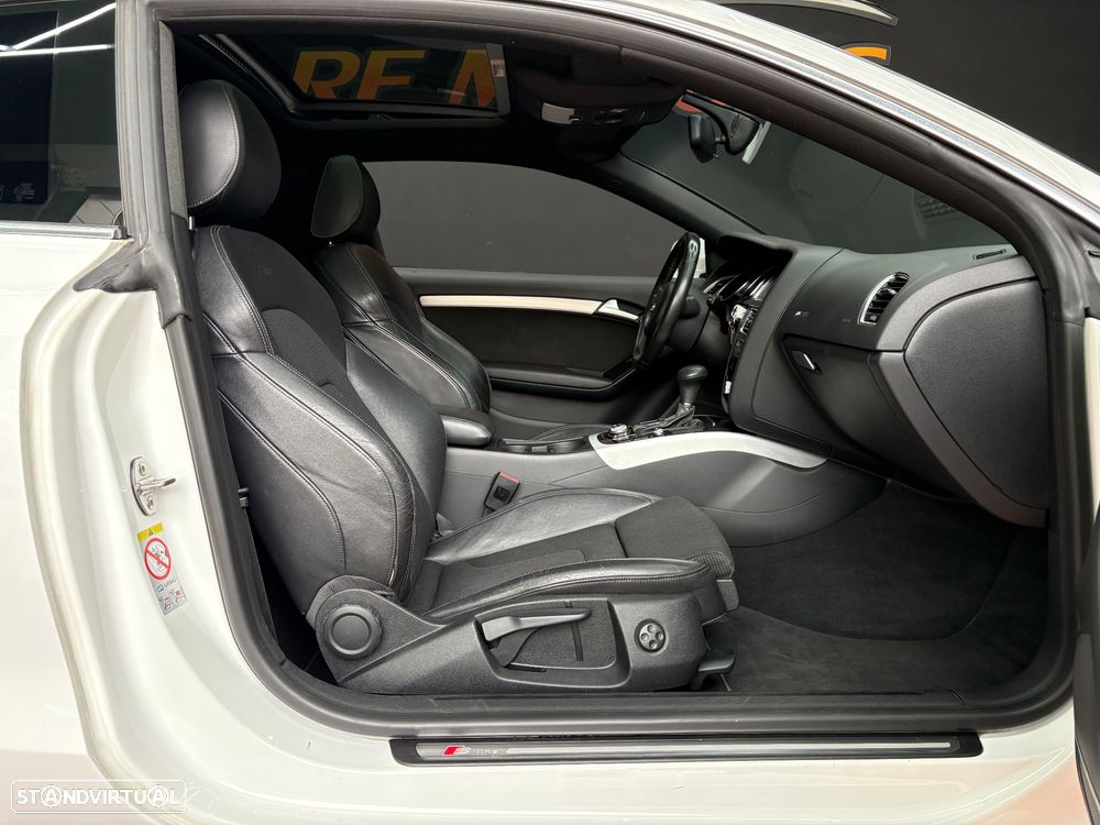 Audi A5 2.0 TDI Multitronic S-line - 40