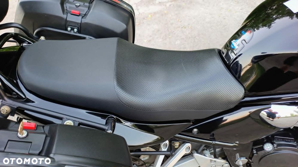 Suzuki Bandit - 7