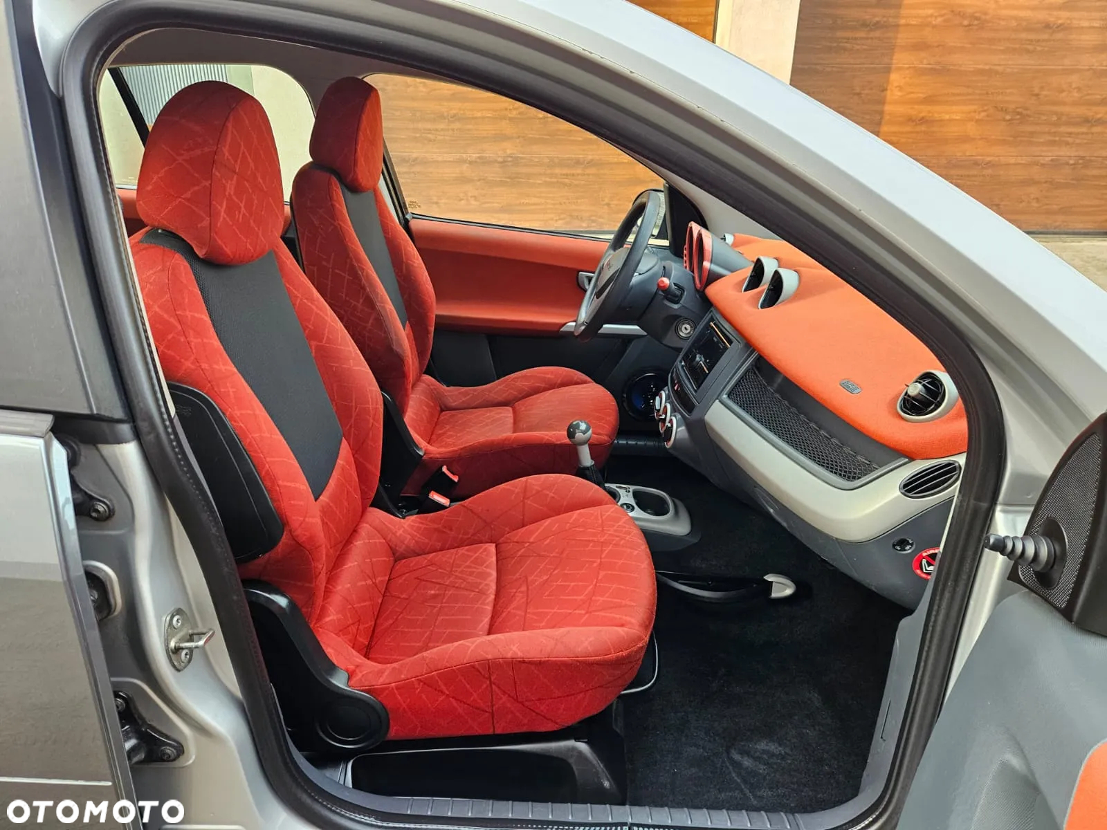 Smart Forfour pulse - 14