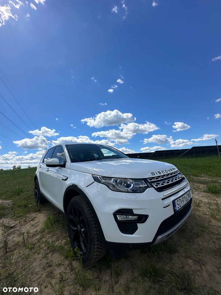 Land Rover Discovery Sport 2.0 D150 - 3