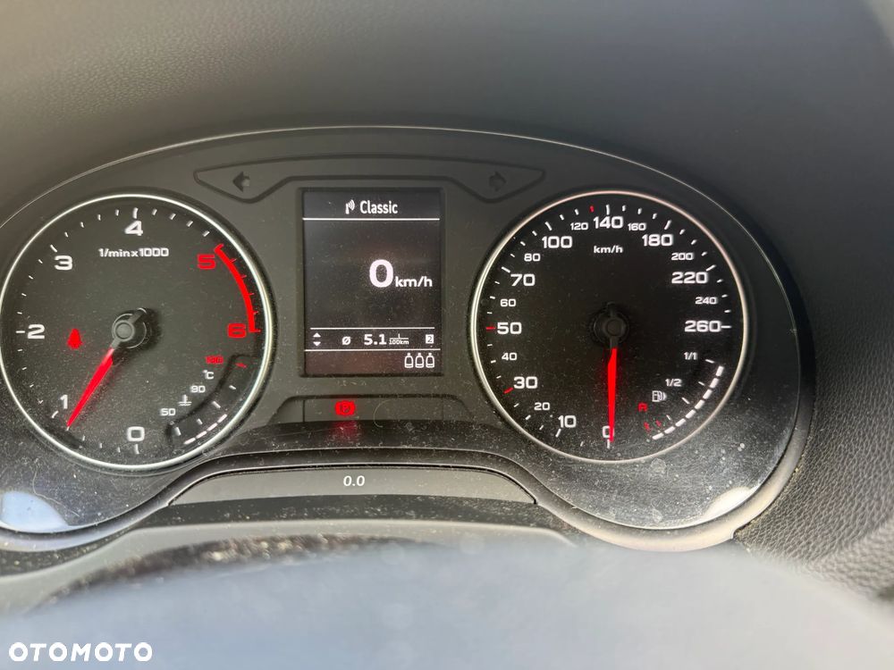 Audi A3 Sportback - 13