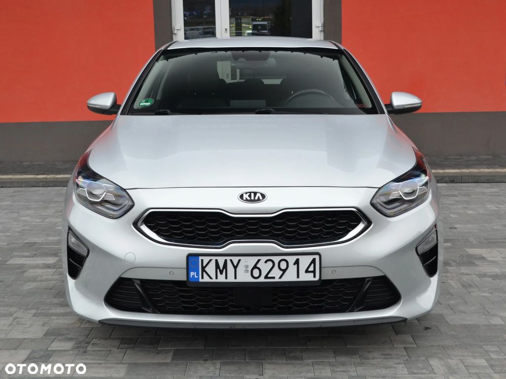 Kia Ceed 1.4 T-GDI OPF Spirit - 18