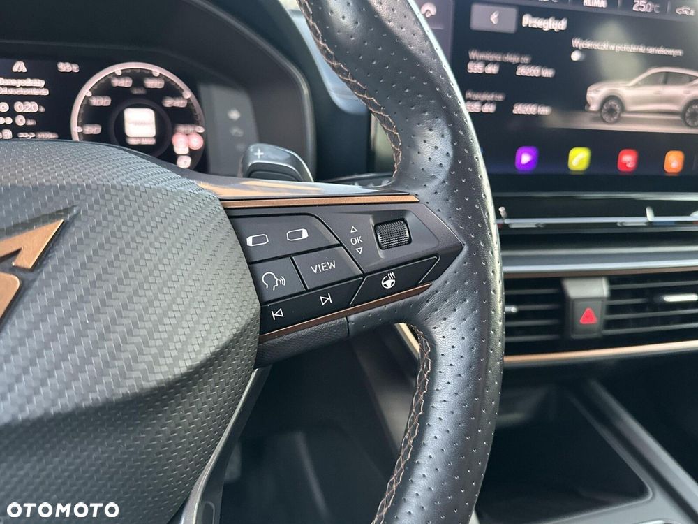 Cupra Formentor 2.0 TSI 4Drive DSG - 35