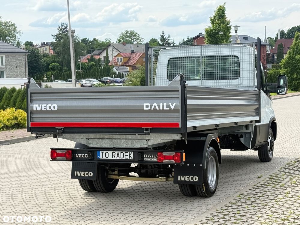 Iveco DAILY 35/50-180 3.0 HPI 180KM WYWROTKA 3-stronna ! FULL LED! Resor +Poduszka! NAVI! Kamera Cofania!! - 8