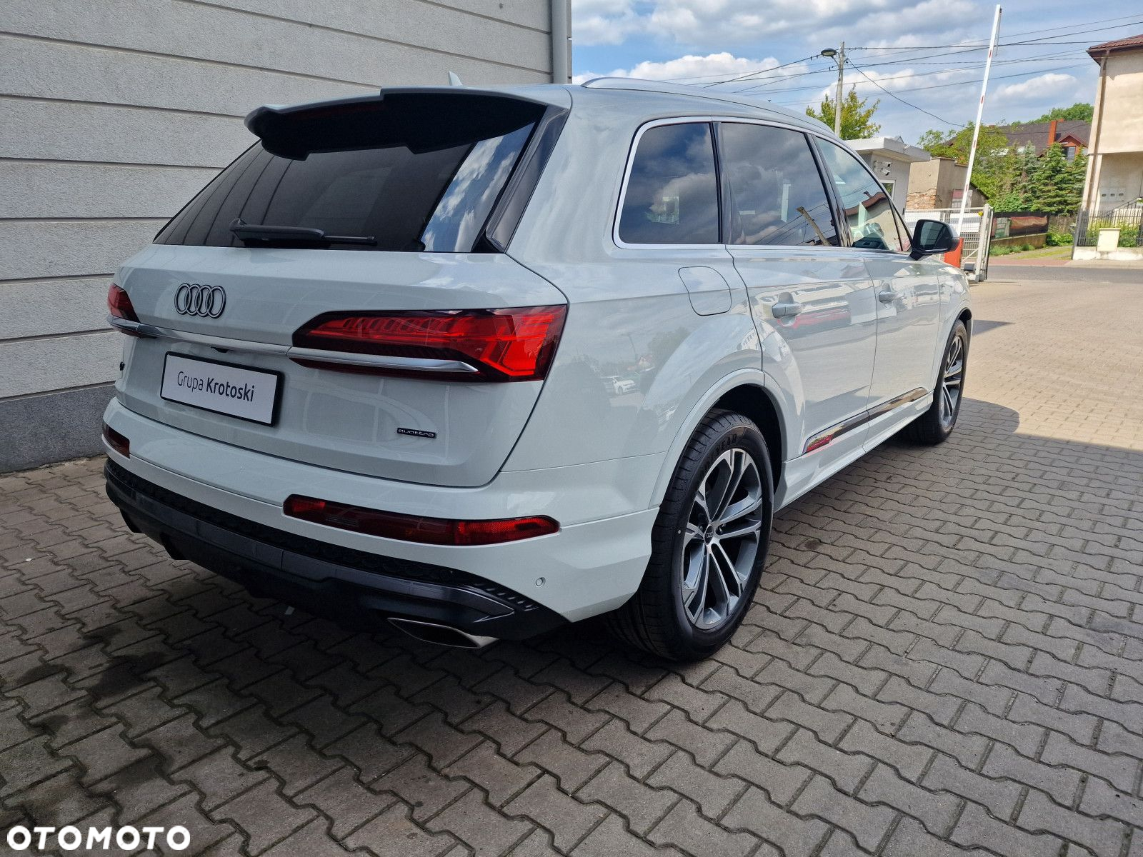 Audi Q7 - 4