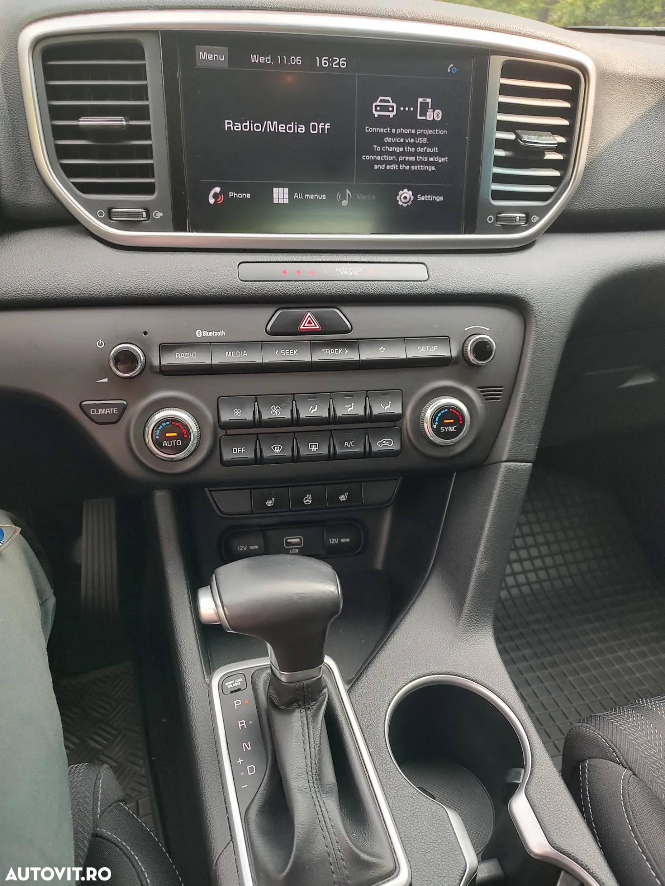 Kia Sportage 1.6 DSL 7DCT HP 4x4 Style - 6