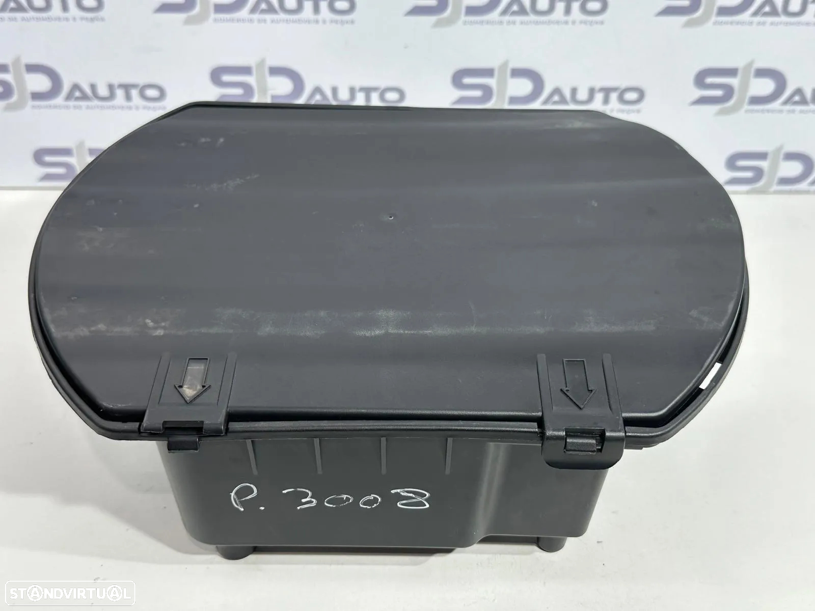 Conjunto / Kit Ferramenta - Peugeot 3008 II (2018) - 2