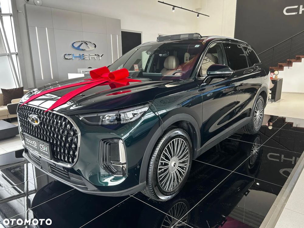 Chery Tiggo 9 - 1