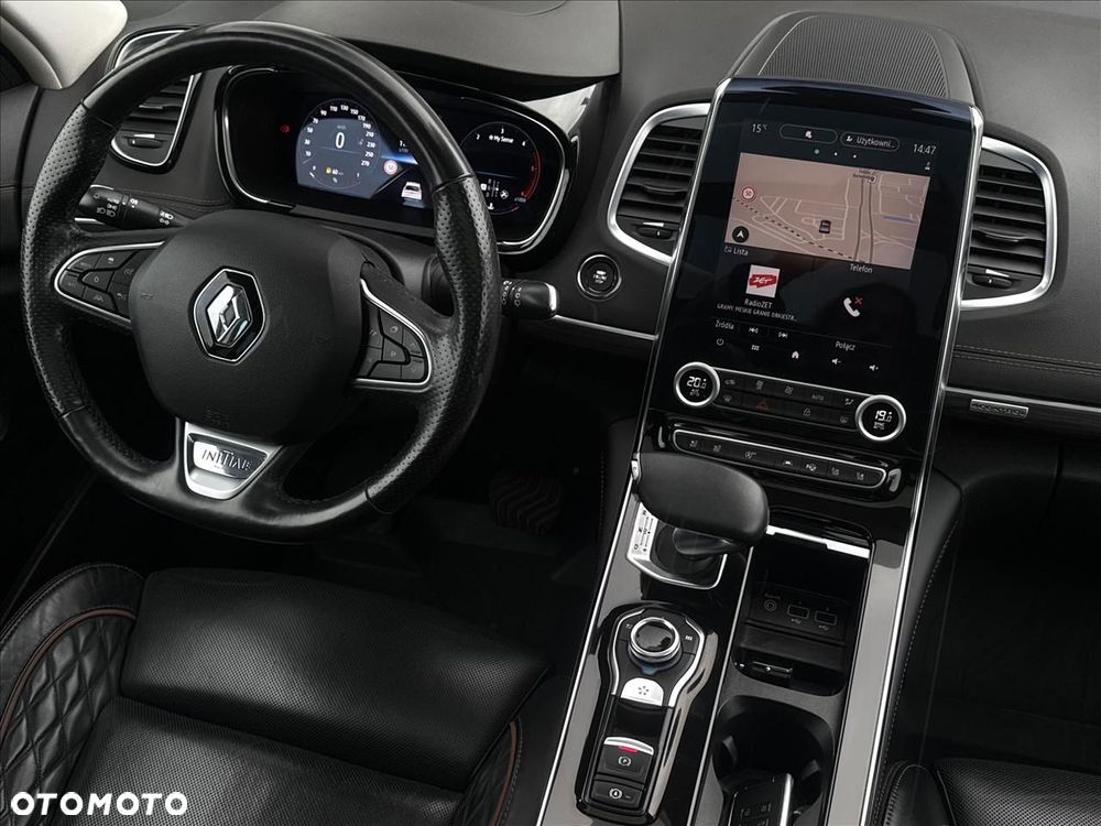 Renault Espace 2.0 Blue dCi Initiale Paris EDC - 22