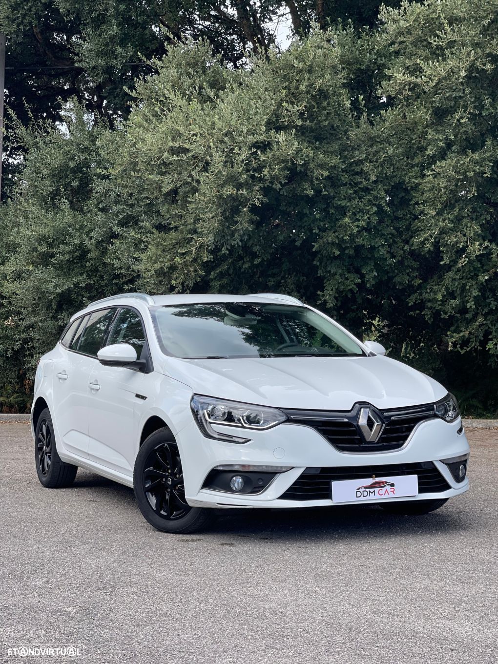 Renault Mégane 1.5 Blue dCi Limited - 1