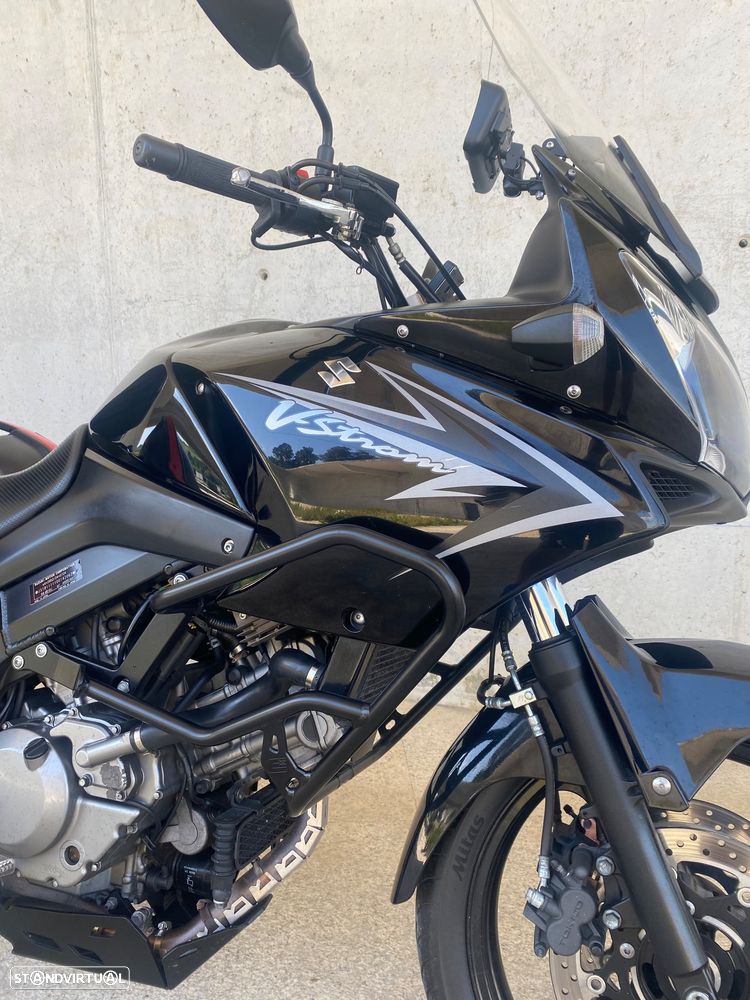 Suzuki v-strom 650 - 9